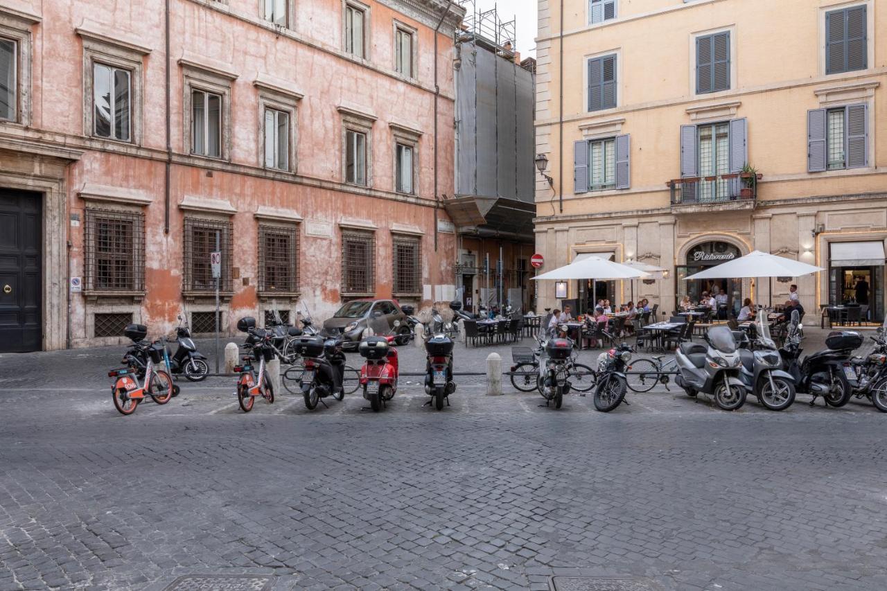 Numa I Portico Aparthotel Róma Kültér fotó